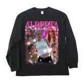 T-shirt personnalisé rap old school – Cadeau style années 90 pour votre petite amie